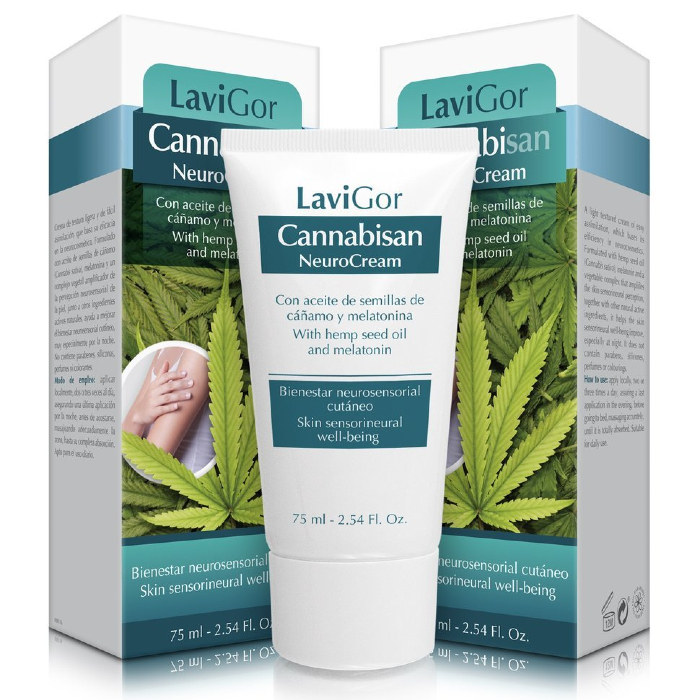 CANNABISAN NEUROCREAM