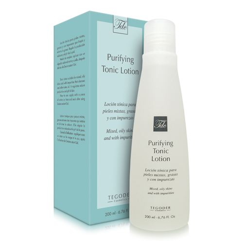 PURIFYING TONIC LOTION 200 ML