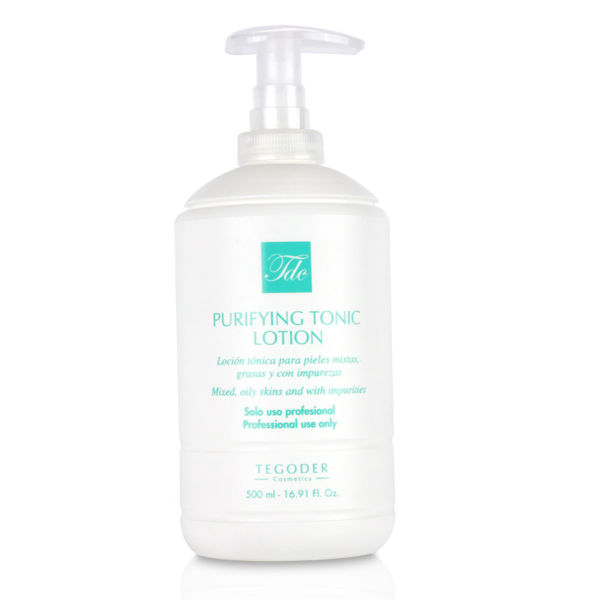 PURIFYING TONIC LOTION 500 ML