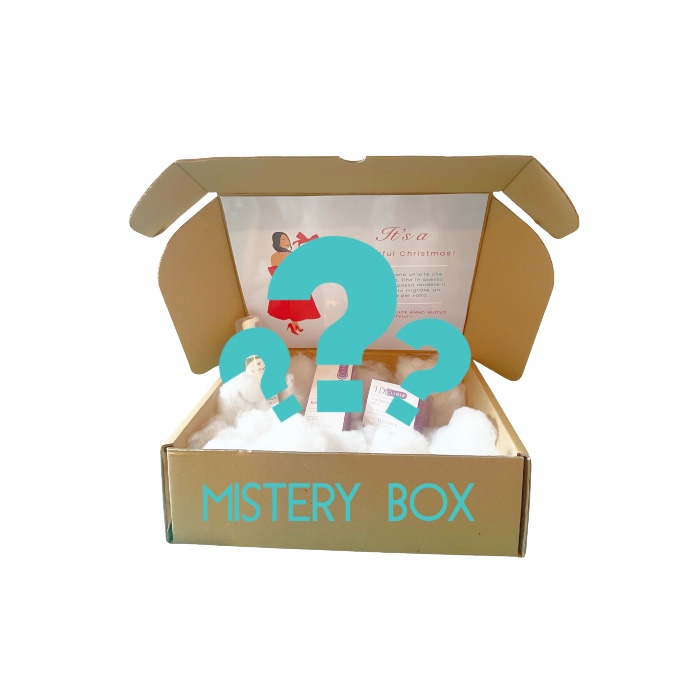 MISTERY BOX 2 PELLE SECCA