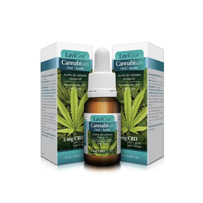 CANNABIDOL ORAL OIL