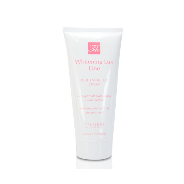 WHITENING LUX CREAM 200ml
